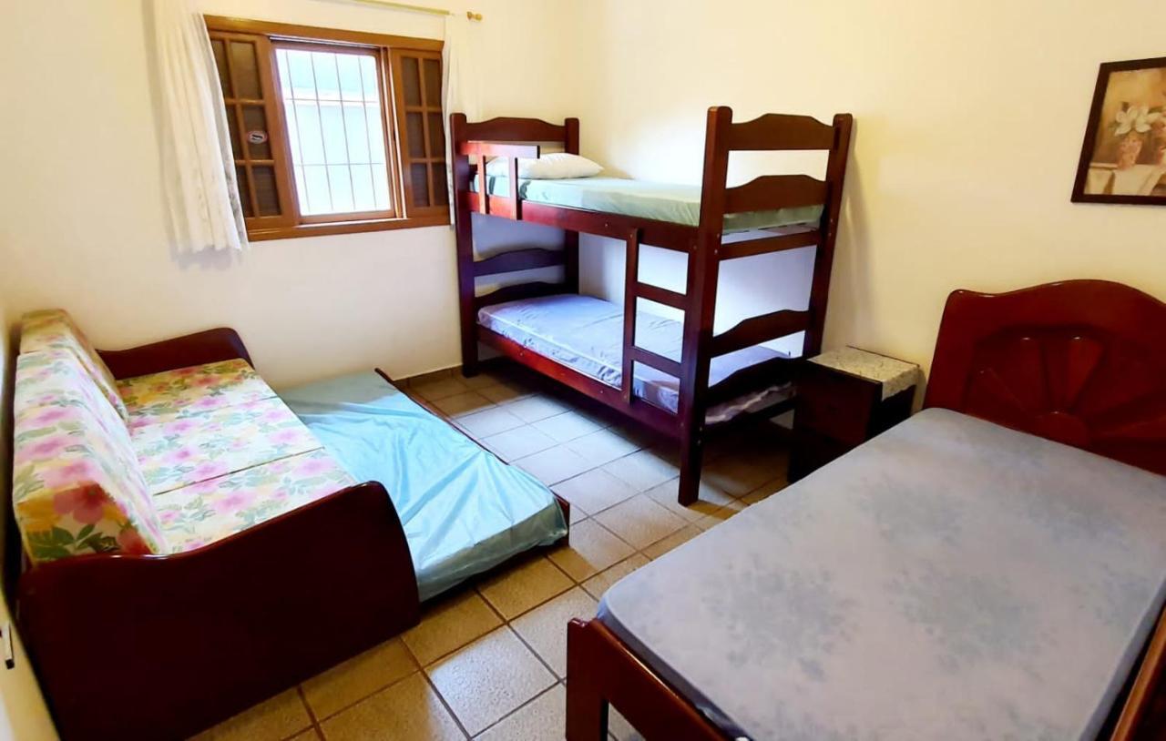 Casa Pereque-Acu Villa Ubatuba Kültér fotó