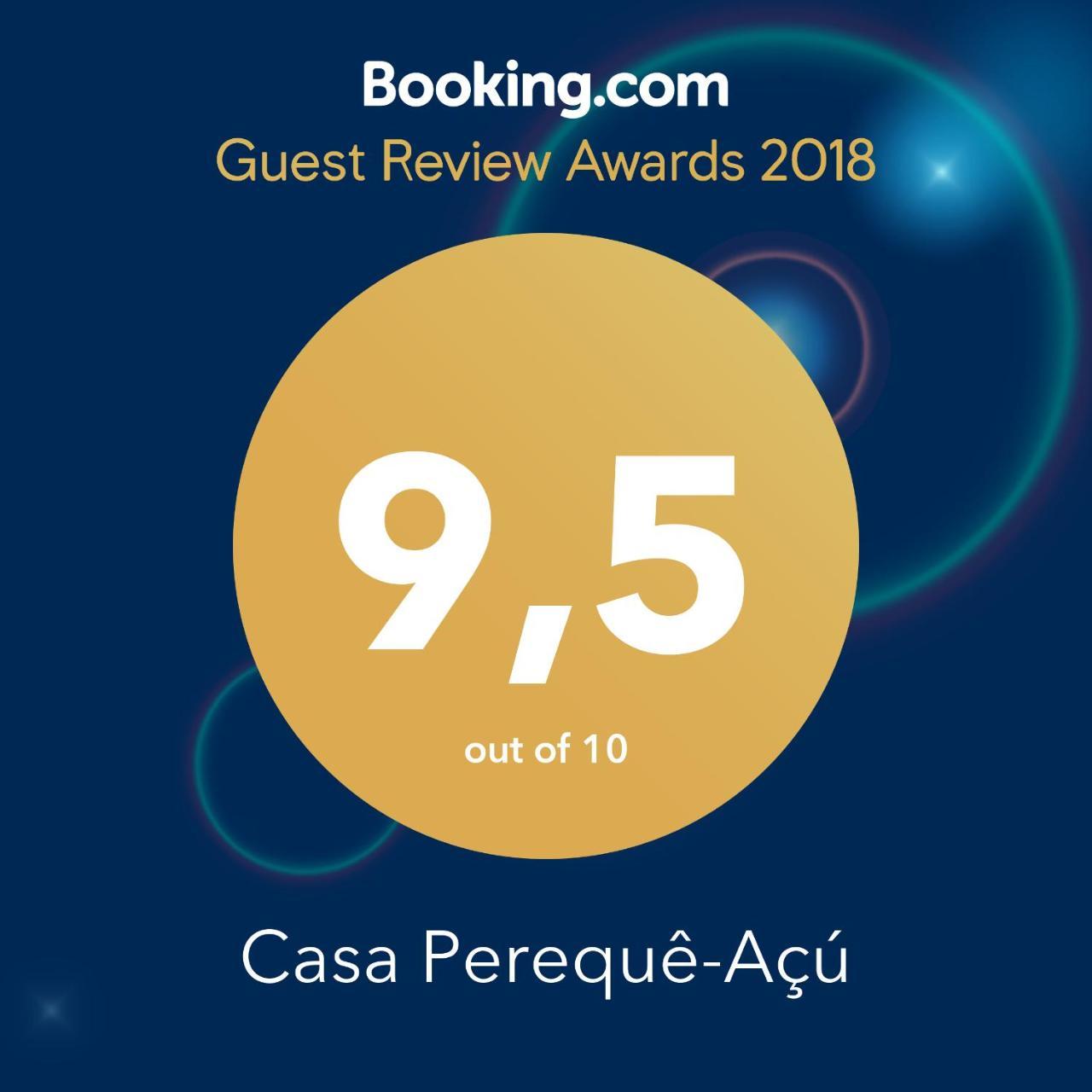Casa Pereque-Acu Villa Ubatuba Kültér fotó